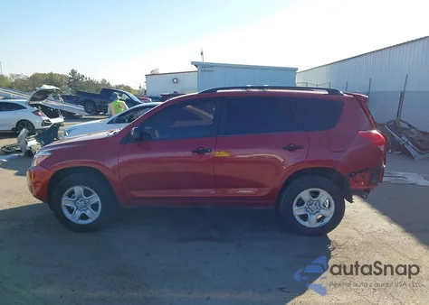 2007 Toyota Rav4 z USA, uszkodzony, nr VIN JTMZD33VX75052172